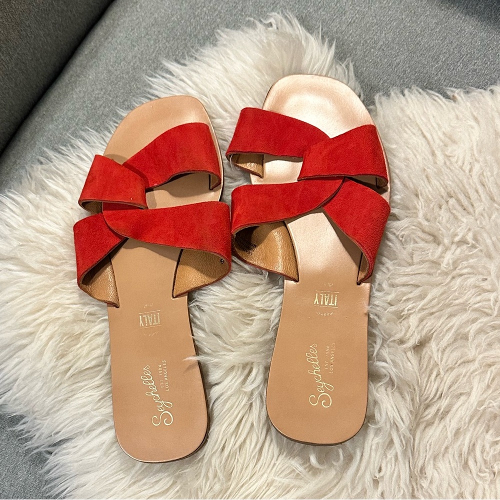 Italian Leather Sandals